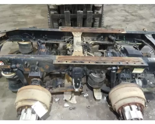 Cutoff Assembly (Housings & Suspension Only) MERITOR-ROCKWELL RD20145R355 LKQ Heavy Truck - Goodys