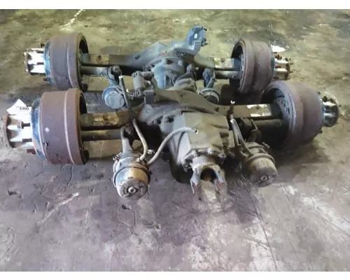 Cutoff Assembly (Housings & Suspension Only) MERITOR-ROCKWELL RD20145R355 LKQ Heavy Truck - Goodys