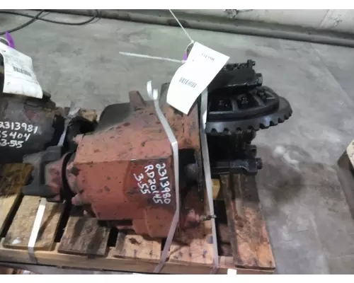 Differential Assembly (Front, Rear) MERITOR-ROCKWELL RD20145R355 LKQ Heavy Truck Maryland