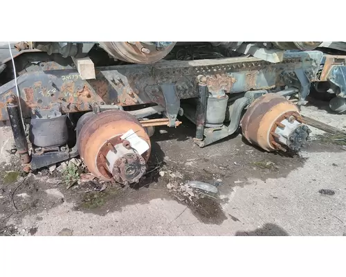 Cutoff Assembly (Housings & Suspension Only) MERITOR-ROCKWELL RD20145R358 LKQ Heavy Truck - Goodys