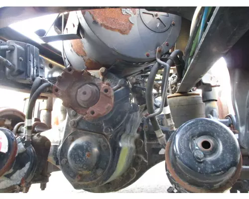 Differential Assembly (Front, Rear) MERITOR-ROCKWELL RD20145R358 LKQ Heavy Truck - Tampa