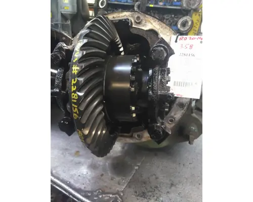 Differential Assembly (Front, Rear) MERITOR-ROCKWELL RD20145R358 LKQ Heavy Duty Core