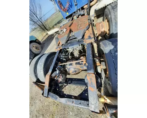 Cutoff Assembly (Housings & Suspension Only) MERITOR-ROCKWELL RD20145R373 LKQ KC Truck Parts Billings