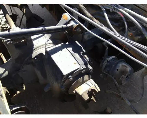 Cutoff Assembly (Housings & Suspension Only) MERITOR-ROCKWELL RD20145R373 LKQ Heavy Truck - Goodys