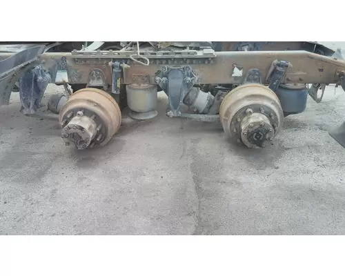 Cutoff Assembly (Housings & Suspension Only) MERITOR-ROCKWELL RD20145R373 LKQ Heavy Truck - Goodys