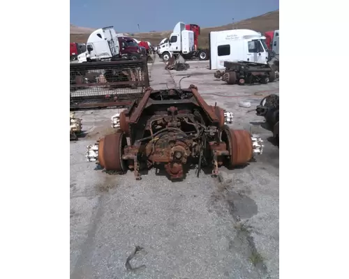 Cutoff Assembly (Housings & Suspension Only) MERITOR-ROCKWELL RD20145R433 LKQ Heavy Truck - Goodys