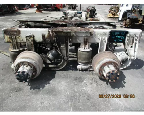 Cutoff Assembly (Housings & Suspension Only) MERITOR-ROCKWELL RD20145R456 LKQ Heavy Truck - Tampa