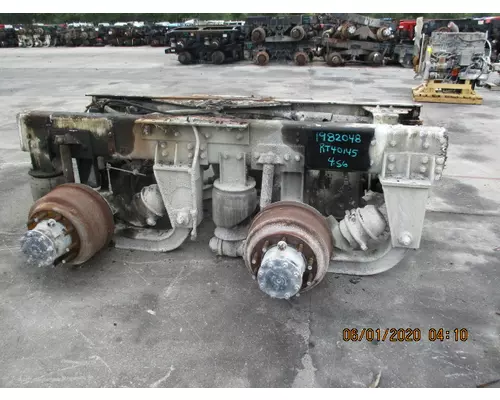Cutoff Assembly (Housings & Suspension Only) MERITOR-ROCKWELL RD20145R456 LKQ Heavy Truck - Tampa