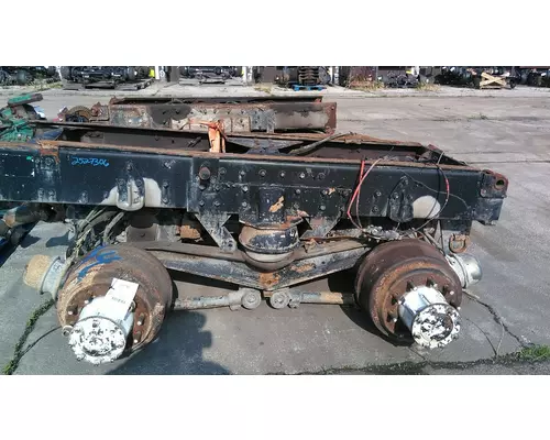 Cutoff Assembly (Housings & Suspension Only) MERITOR-ROCKWELL RD20145R463 LKQ Heavy Truck - Goodys