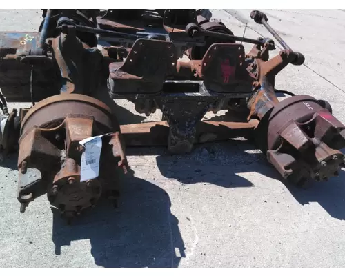 Cutoff Assembly (Housings & Suspension Only) MERITOR-ROCKWELL RD20145R643 LKQ Heavy Truck - Goodys