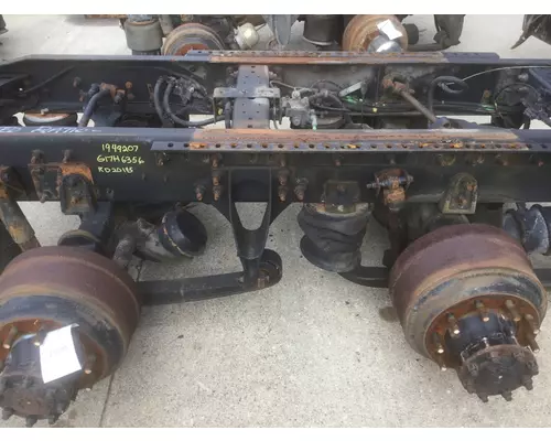 Cutoff Assembly (Housings & Suspension Only) MERITOR-ROCKWELL RD20145RTBD LKQ Heavy Truck - Goodys