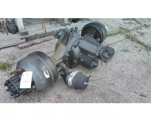 Axle Assembly, Rear (Single Or Rear) MERITOR-ROCKWELL RD23160 LKQ Heavy Truck - Goodys