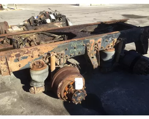 Cutoff Assembly (Housings & Suspension Only) MERITOR-ROCKWELL RD23160R456 LKQ Heavy Truck - Goodys