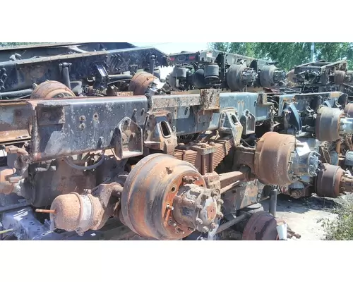 Cutoff Assembly (Housings & Suspension Only) MERITOR-ROCKWELL RD23160R489 LKQ Heavy Truck - Goodys