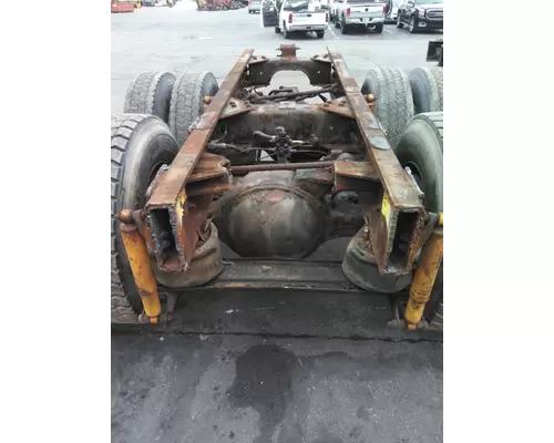 Cutoff Assembly (Housings & Suspension Only) MERITOR-ROCKWELL RD23160R489 LKQ Heavy Truck - Goodys