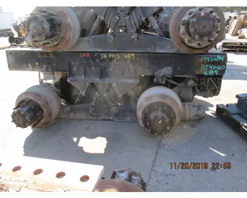 Differential Assembly (Front, Rear) MERITOR-ROCKWELL RD23160R489 LKQ Heavy Truck - Tampa