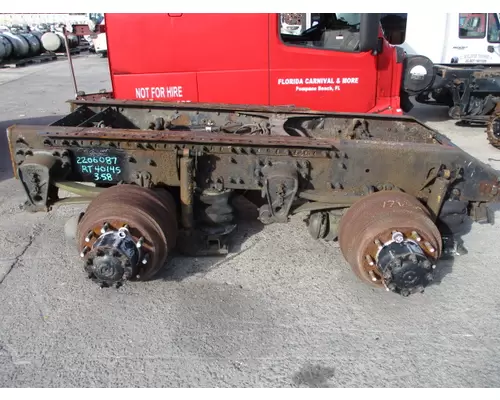 Differential Assembly (Front, Rear) MERITOR-ROCKWELL RDL20145R358 LKQ Heavy Truck - Tampa