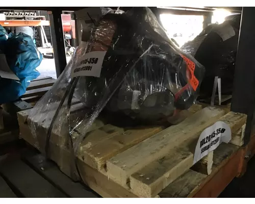 Differential Assembly (Front, Rear) MERITOR-ROCKWELL RDL20145R358 LKQ Evans Heavy Truck Parts