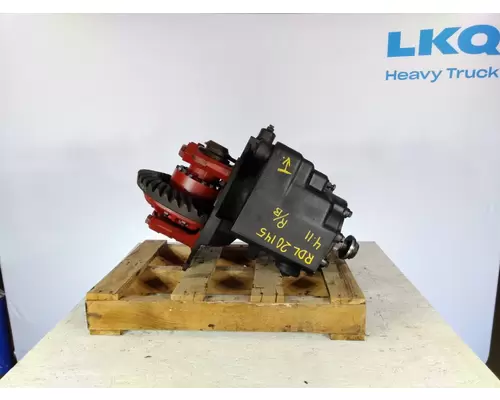 Differential Assembly (Front, Rear) MERITOR-ROCKWELL RDL20145R411 LKQ Evans Heavy Truck Parts