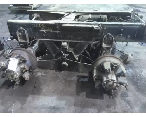 Cutoff Assembly (Housings & Suspension Only) MERITOR-ROCKWELL RDL20145R433 LKQ Heavy Truck - Goodys
