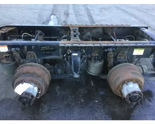 Cutoff Assembly (Housings & Suspension Only) MERITOR-ROCKWELL RDL20145R463 LKQ Heavy Truck - Goodys