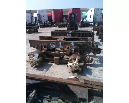 Cutoff Assembly (Housings & Suspension Only) MERITOR-ROCKWELL RDL20145R463 LKQ Heavy Truck - Goodys