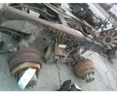 Cutoff Assembly (Housings & Suspension Only) MERITOR-ROCKWELL RDL20145R529 LKQ Heavy Truck - Goodys