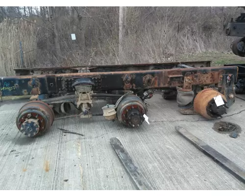 Cutoff Assembly (Housings & Suspension Only) MERITOR-ROCKWELL RDL20145R614 LKQ Heavy Truck - Goodys