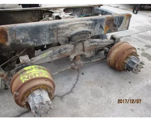 Cutoff Assembly (Housings & Suspension Only) MERITOR-ROCKWELL RDL20145RTBD LKQ Heavy Truck - Goodys