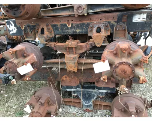 Cutoff Assembly (Housings & Suspension Only) MERITOR-ROCKWELL RDL20145RTBD LKQ Heavy Truck - Goodys
