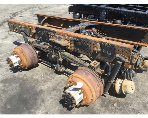 Cutoff Assembly (Housings & Suspension Only) MERITOR-ROCKWELL RDL20145RTBD LKQ Heavy Truck - Goodys
