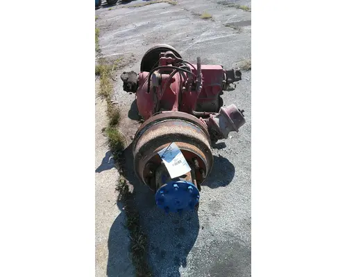 Axle Assembly, Rear (Single Or Rear) MERITOR-ROCKWELL RDL23160 LKQ Heavy Truck - Goodys