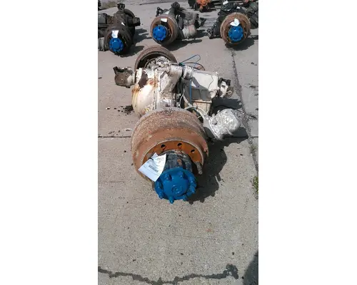 Axle Assembly, Rear (Single Or Rear) MERITOR-ROCKWELL RDL23160 LKQ Heavy Truck - Goodys