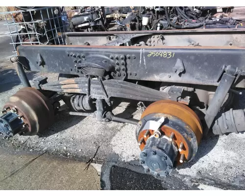 Cutoff Assembly (Housings & Suspension Only) MERITOR-ROCKWELL RDL23160R538 LKQ Heavy Truck - Goodys