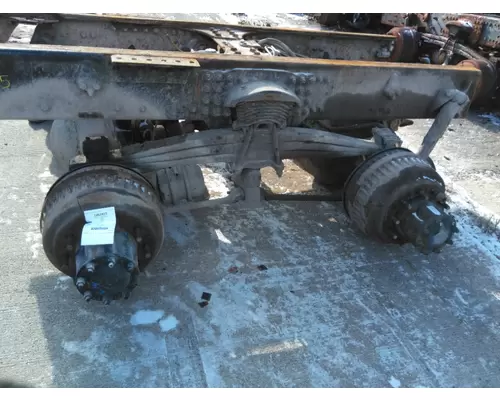 Cutoff Assembly (Housings & Suspension Only) MERITOR-ROCKWELL RDL23160R614 LKQ Heavy Truck - Goodys