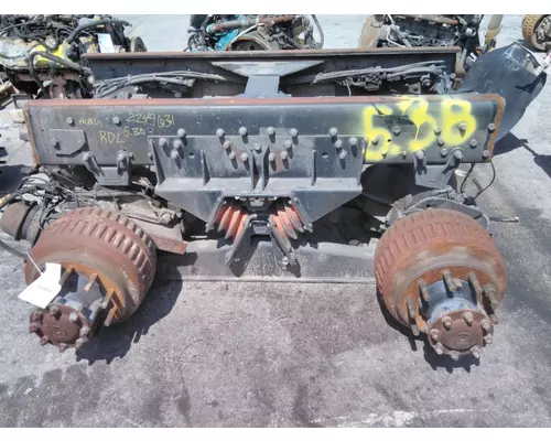 Cutoff Assembly (Housings & Suspension Only) MERITOR-ROCKWELL RDL23160RTBD LKQ Heavy Truck - Goodys