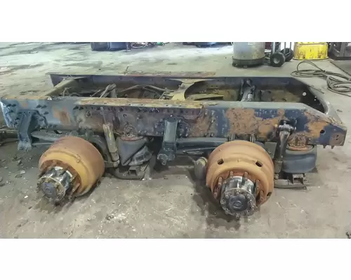 Cutoff Assembly (Housings & Suspension Only) MERITOR-ROCKWELL RP20145R358 LKQ Heavy Truck - Goodys