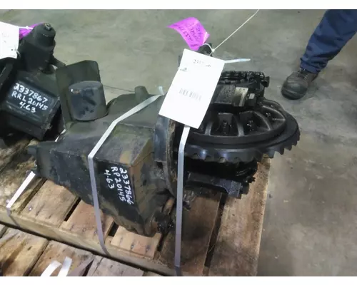 Differential Assembly (Front, Rear) MERITOR-ROCKWELL RP20145R463 LKQ Heavy Truck Maryland
