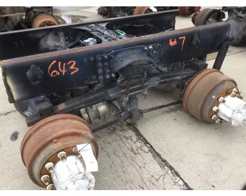 Cutoff Assembly (Housings & Suspension Only) MERITOR-ROCKWELL RP20145RTBD LKQ Heavy Truck - Goodys