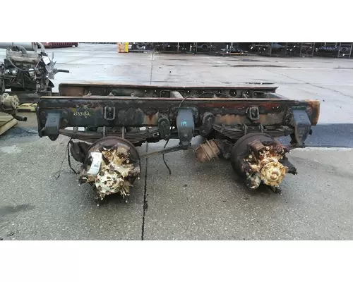 Cutoff Assembly (Housings & Suspension Only) MERITOR-ROCKWELL RP20145RTBD LKQ Heavy Truck - Goodys