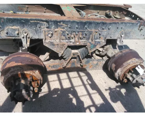 Cutoff Assembly (Housings & Suspension Only) MERITOR-ROCKWELL RP23160R489 LKQ Heavy Truck - Goodys