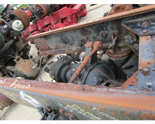 Cutoff Assembly (Housings & Suspension Only) MERITOR-ROCKWELL RP26180RTBD LKQ Heavy Truck - Goodys