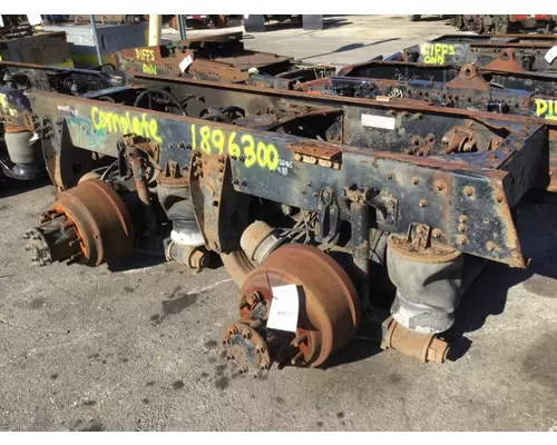 Cutoff Assembly (Housings & Suspension Only) MERITOR-ROCKWELL RP26185RTBD LKQ Heavy Truck - Goodys