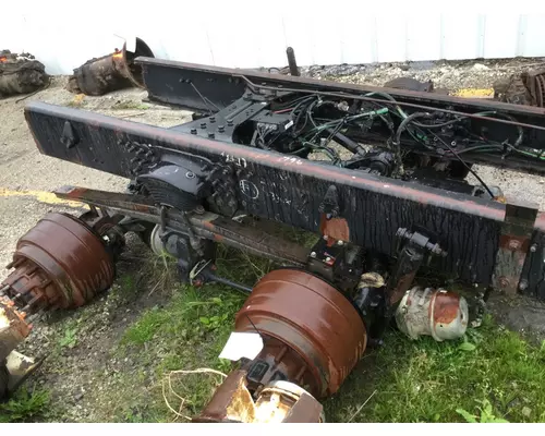 Cutoff Assembly (Housings & Suspension Only) MERITOR-ROCKWELL RPL20145R433 LKQ Heavy Truck - Goodys