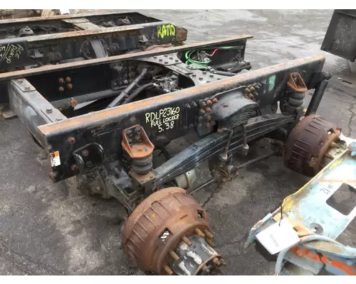 Cutoff Assembly (Housings & Suspension Only) MERITOR-ROCKWELL RPL23160RTBD LKQ Heavy Truck - Goodys