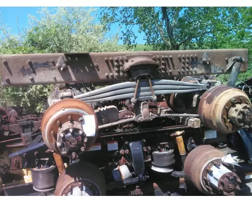Cutoff Assembly (Housings & Suspension Only) MERITOR-ROCKWELL RPL23160RTBD LKQ Heavy Truck - Goodys