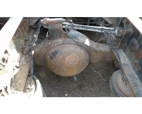 Axle Assembly, Rear (Front) MERITOR-ROCKWELL RR20145 LKQ Thompson Motors - Wykoff