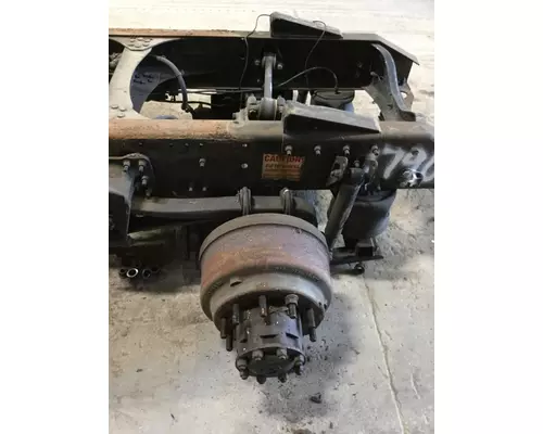 Axle Housing (Rear) MERITOR-ROCKWELL RR20145 LKQ Evans Heavy Truck Parts