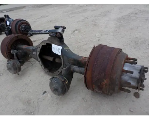 Axle Housing (Rear) MERITOR-ROCKWELL RR20145 LKQ Thompson Motors - Wykoff