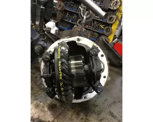Ring Gear And Pinion MERITOR-ROCKWELL RR20145 LKQ Thompson Motors - Wykoff